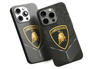 Lamborghini Handyhülle Standard Minimalistischer Look